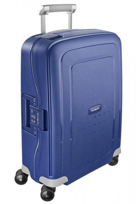 SAMSONITE S'CURE Trolley bagaglio a mano DARKBLUE - Bagagli a mano