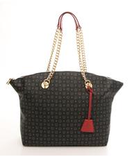 POLLINI Heritage Classic Borsa a spalla, manici intercambiabili - Borse Donna