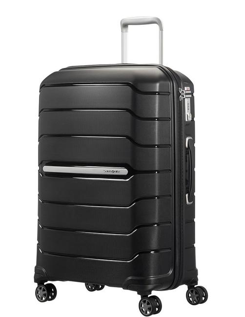 SAMSONITE FLUX Trolley medio espandibile NERO - Trolley Rigidi