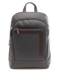 PIQUADRO X1 Zaino porta PC, in pelle - Zaini da lavoro porta PC