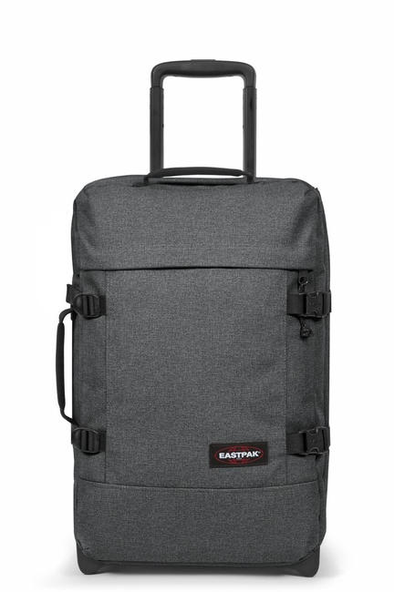 EASTPAK TRANVERZ S Trolley bagaglio a mano BlackDenim - Trolley Semirigidi