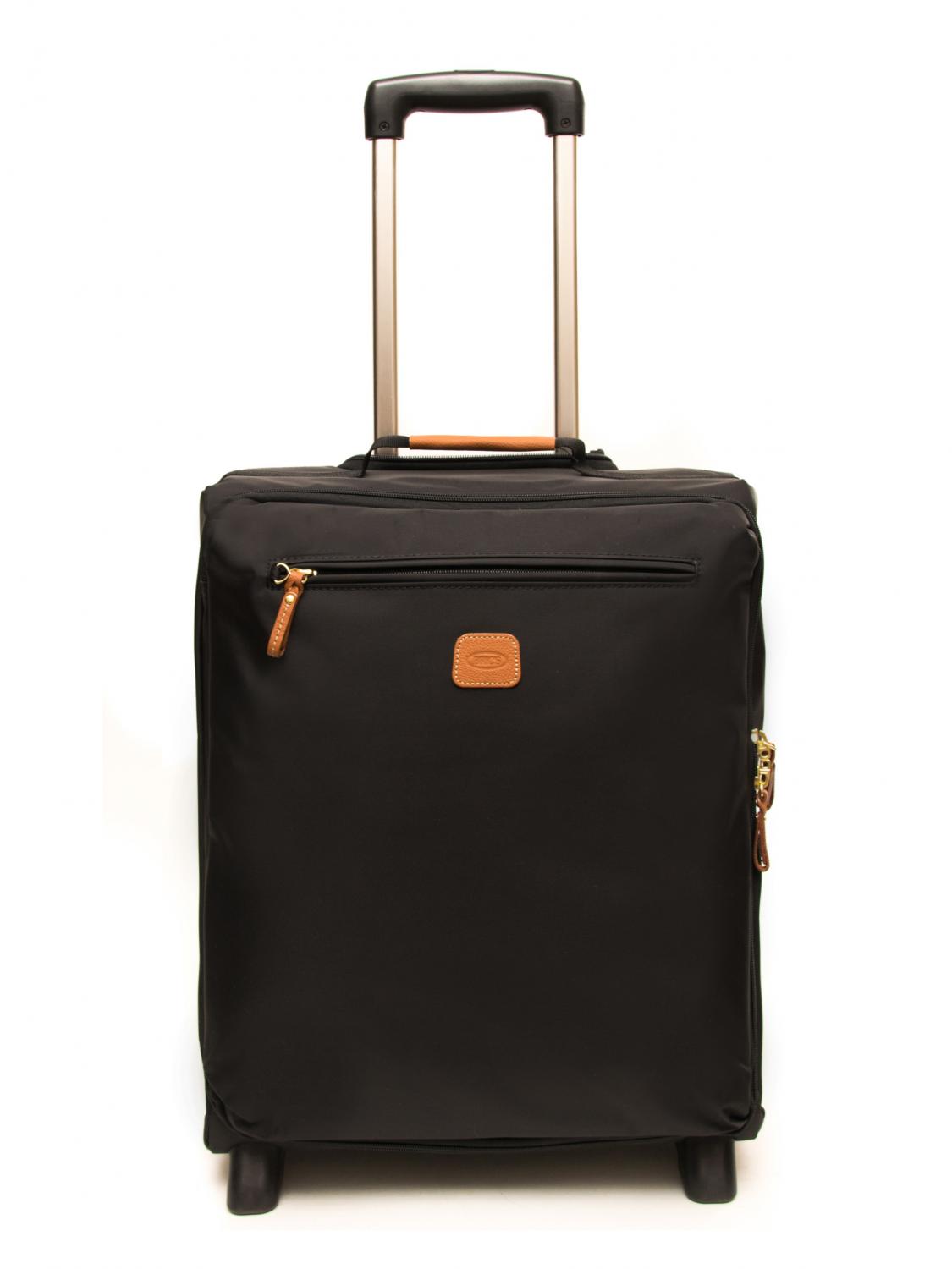 Bric's Trolley X-Travel, Bagaglio A Mano Nero/Tabacc - Acquista A Prezzi  Outlet!