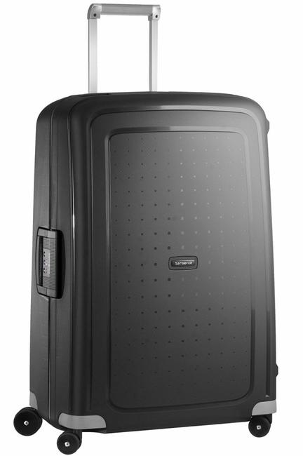 SAMSONITE S'CURE Trolley misura grande NERO - Trolley Rigidi