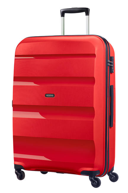 AMERICAN TOURISTER Trolley Linea BON AIR, misura grande magmared - Trolley Rigidi