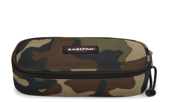 EASTPAK OVAL Astuccio camo - Astucci e Accessori
