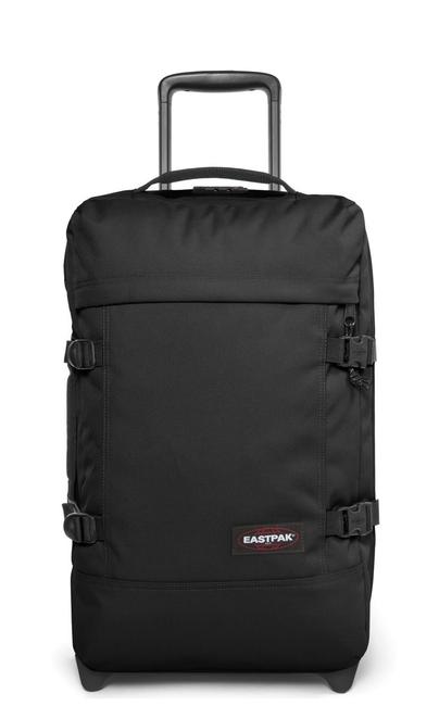 EASTPAK STRAPVERZ S Trolley-zaino da cabina NERO - Bagagli a mano