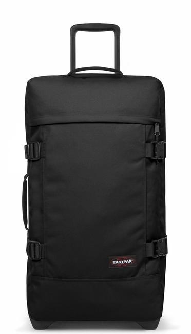 EASTPAK TRANVERZ M Trolley misura media NERO - Trolley Semirigidi