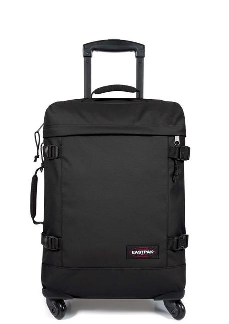 EASTPAK Trolley TRANS4, bagaglio a mano NERO - Bagagli a mano