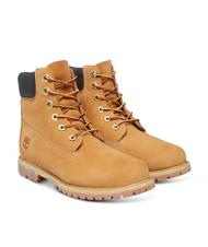 TIMBERLAND Stivaletti 6 INCH PREMIUM, in pelle nabuk - Scarpe Donna