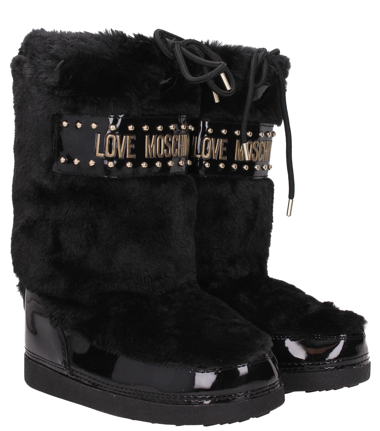 moon boot moschino