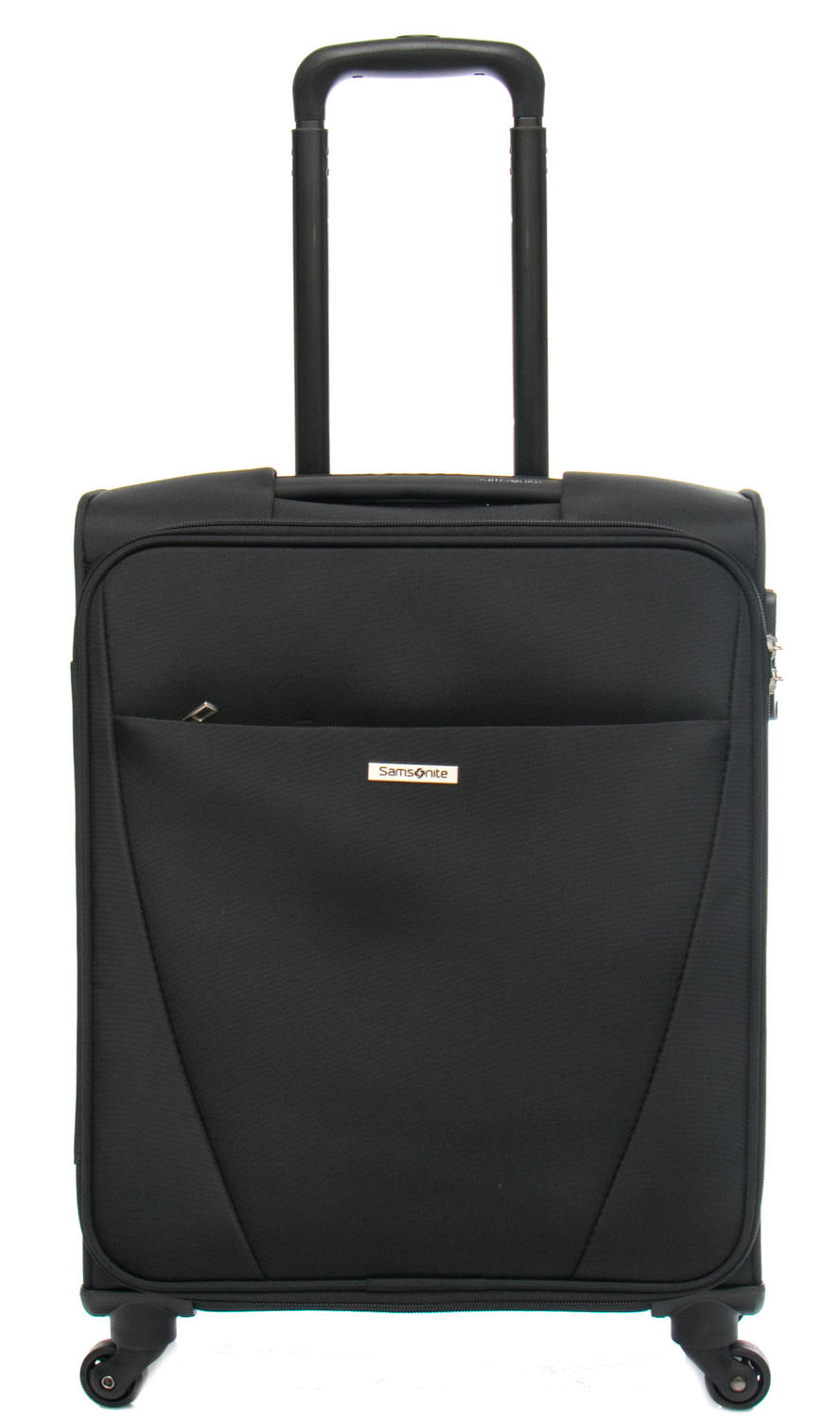 SAMSONITE Bagaglio a mano morbido Adair - blu navy - 55cm - Boscaini Scarpe