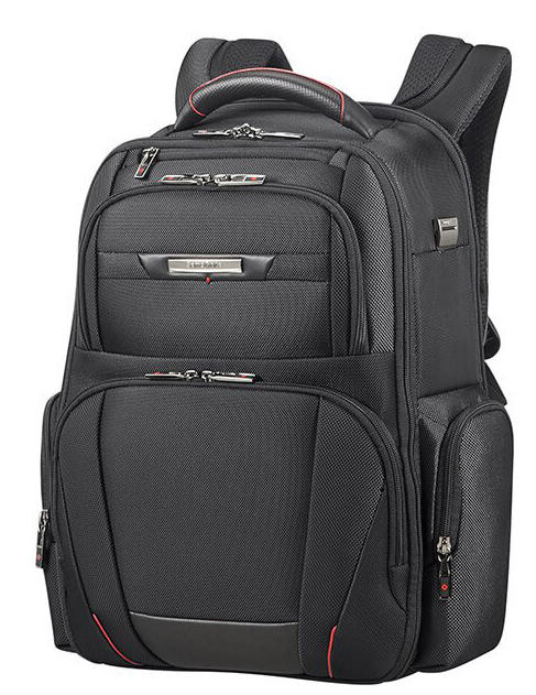 SAMSONITE Zaino Modello PRO-DLX, porta PC 15.6" NERO - Zaini da lavoro porta PC