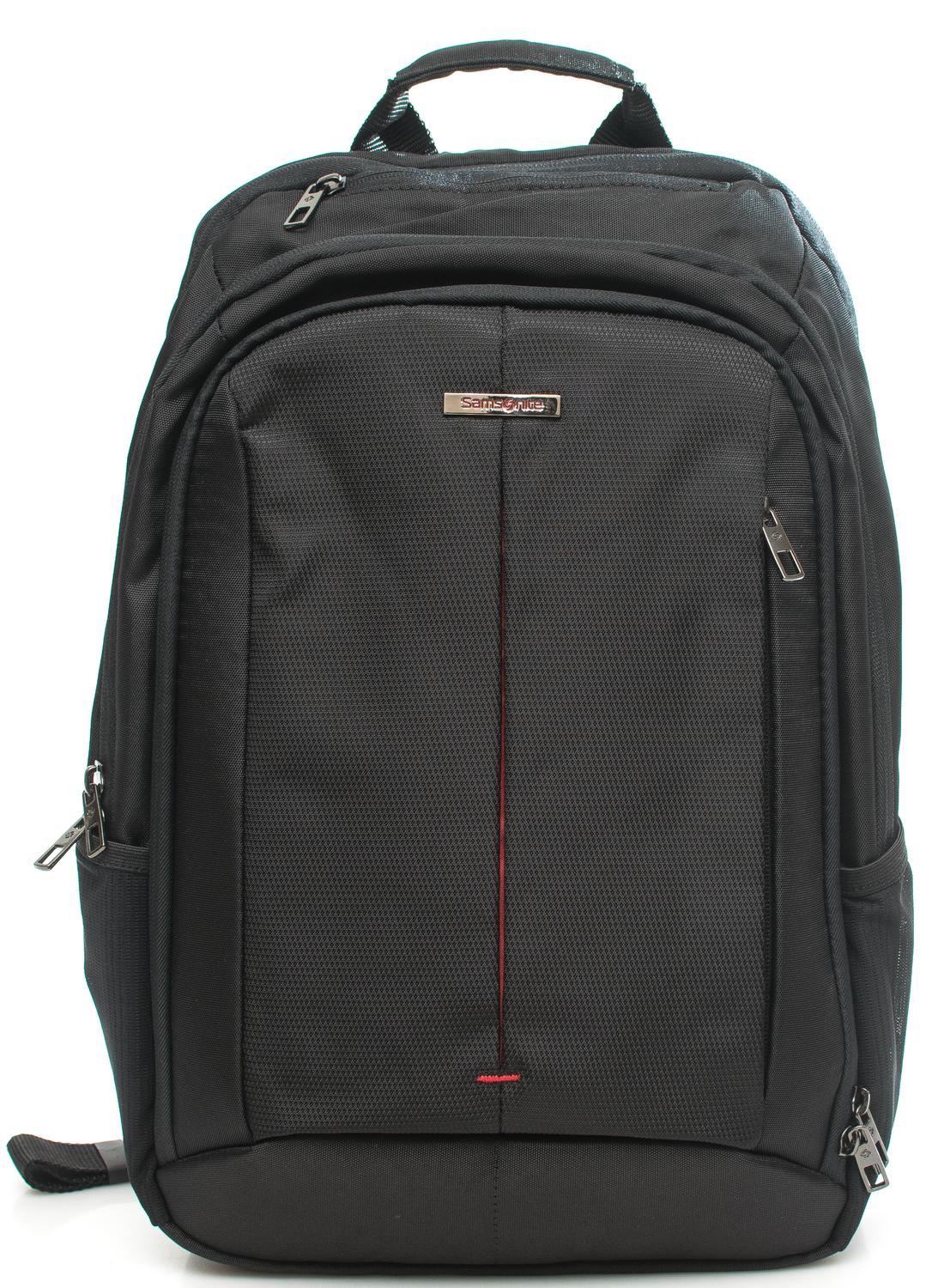 Zaino Samsonite Linea Guardit 2.0, Porta Pc 15,6" Nero Acquista A Prezzi Outlet!