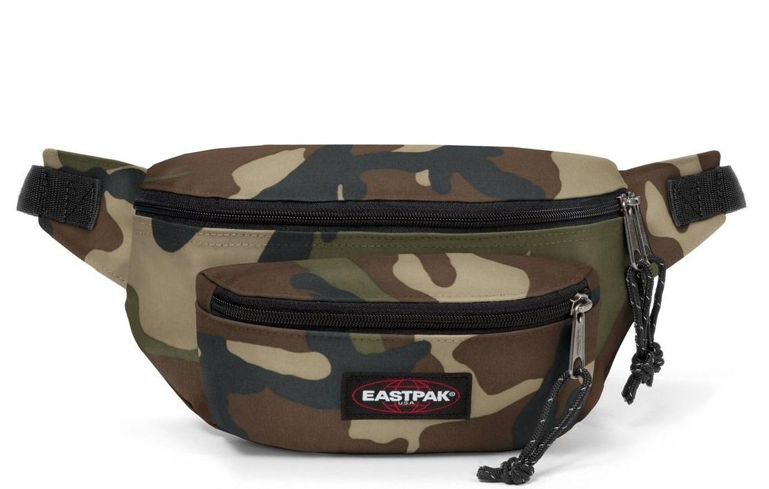 Eastpak Marsupio Modello Doggy Bag Camo - Acquista Su Le Sac!