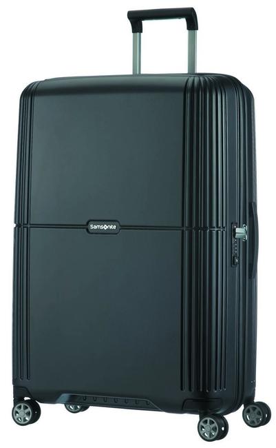 SAMSONITE ORFEO Trolley grande ink black - Trolley Rigidi