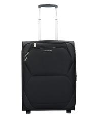 SAMSONITE Trolley Linea DYNAMORE, bagaglio a mano, espandibile NERO - Bagagli a mano - 1