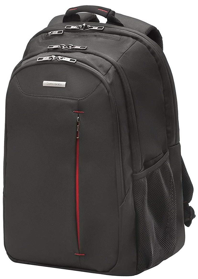 Samsonite Zaino Linea Guardit, Porta Pc 17,3" Nero Acquista A Prezzi Outlet!