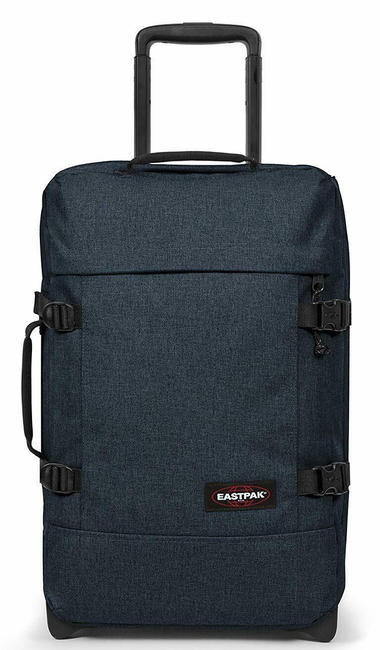 EASTPAK TRANVERZ S Trolley bagaglio a mano tripledenim - Trolley Semirigidi