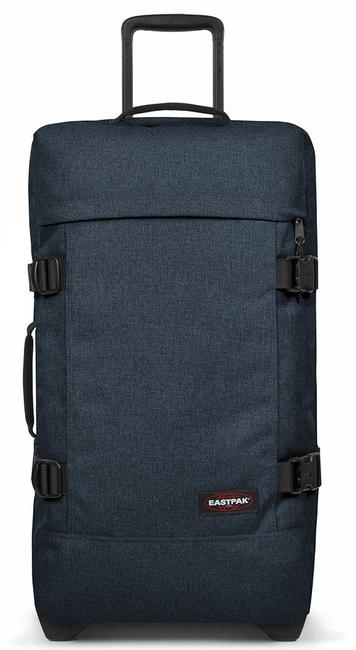 EASTPAK TRANVERZ M Trolley misura media tripledenim - Trolley Semirigidi
