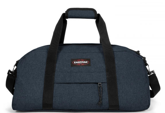 EASTPAK STAND + Borsone con tracolla tripledenim - Borsoni