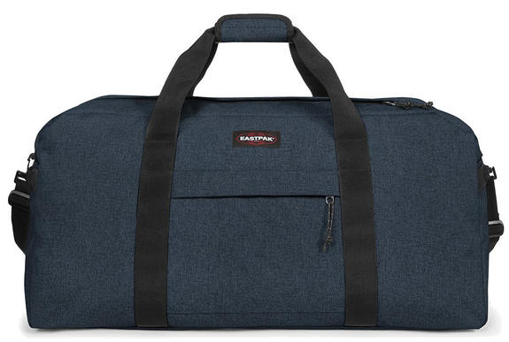 EASTPAK TERMINAL + Borsone con tracolla tripledenim - Borsoni