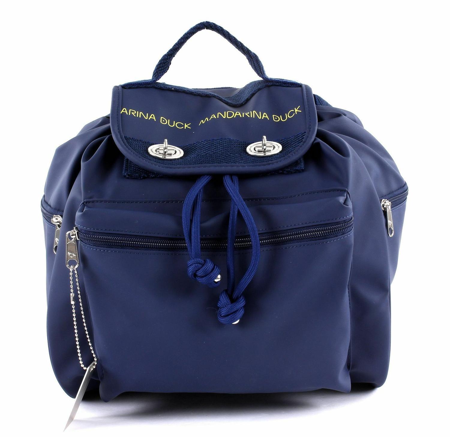 Mandarina Duck Utility A Spalla Estate Blue Acquista Su Le Sac!