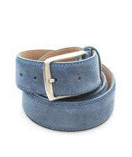 TIMBERLAND Cintura CASUAL, in pelle suede, accorciabile - Cinture