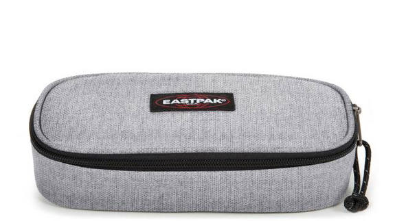 EASTPAK OVAL Astuccio sundaygrey - Astucci e Accessori