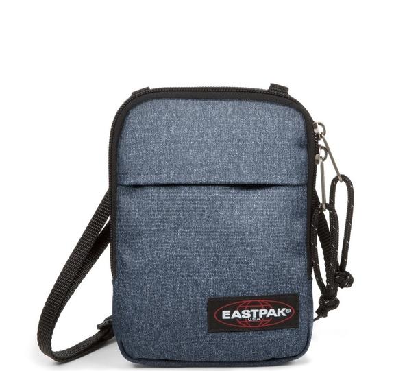 EASTPAK BUDDY Tracolla doubledenim - Tracolle Uomo