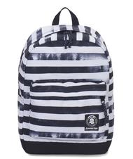 INVICTA Zaino CARLSON Fantasy, porta PC 13" StripeItBlack - Zaini Scuola & Tempo Libero - 1