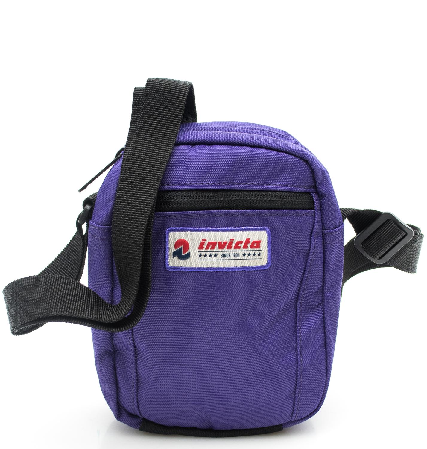 Invicta Mini Borsello Bakerloo Simple Heliotrope - Acquista A Prezzi Outlet!