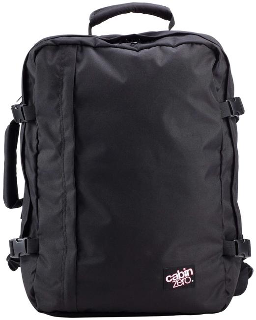 CABINZERO CLASSIC 44L Zaino da viaggio 51 cm ABSOLUTE BLACK - Bagagli a mano