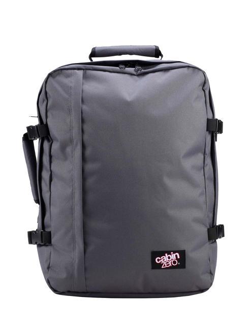 CABINZERO CLASSIC 44L Zaino da viaggio 51 cm ORIGINAL GREY - Bagagli a mano