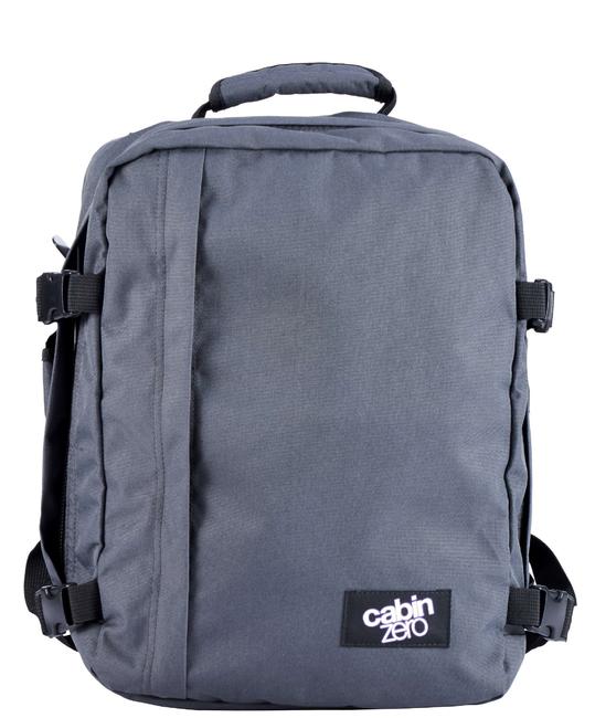 CABINZERO CLASSIC 28L Zaino underseater 39cm ORIGINAL GREY - Zaini Scuola & Tempo Libero