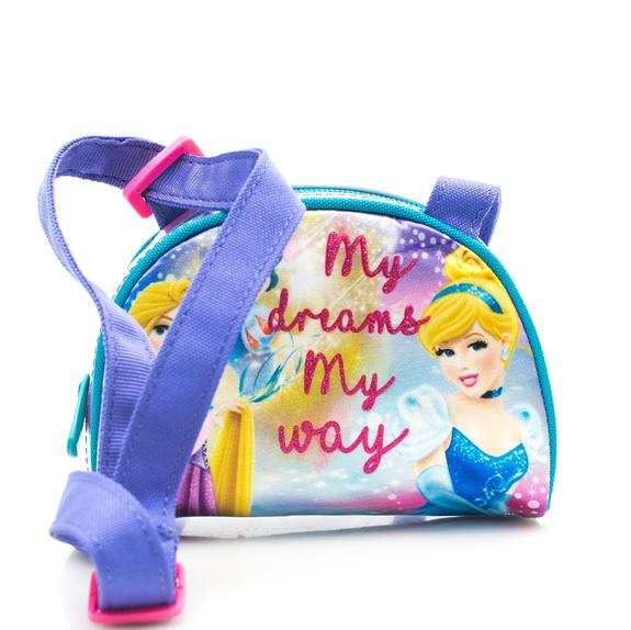 PRINCESS Mini bag DISNEY MY DREAMS MY WAY IRIDESCENTE - Borse e accessori kids