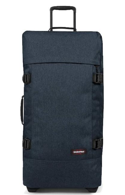 EASTPAK Trolley TRANVERZ L, misura grande, con TSA tripledenim - Trolley Semirigidi