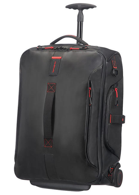 SAMSONITE PARADIVER LIGHT Bagaglio a mano trolley/zaino NERO - Bagagli a mano