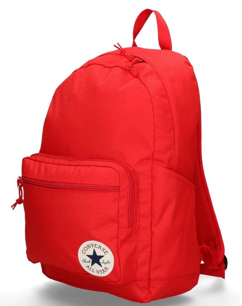 Zaino Converse Go 2, Porta Pc 15" Enamel Red Acquista Su Le Sac!