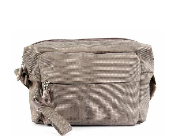 MANDARINA DUCK MD20 Mini bag a tracolla Taupe - Borse Donna