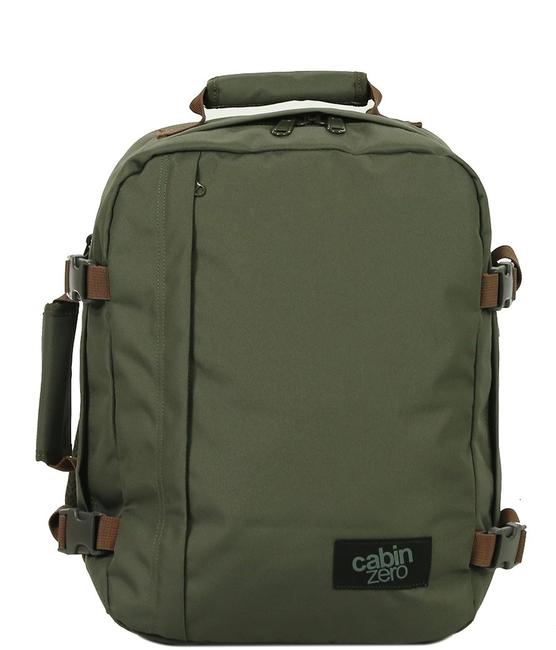 CABINZERO CLASSIC 28L Zaino underseater 39cm GEORGIAN KHAKI - Zaini Scuola & Tempo Libero