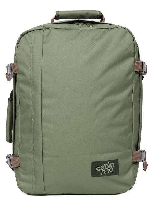 CABINZERO CLASSIC 36L Zaino underseater 45cm GEORGIAN KHAKI - Zaini Scuola & Tempo Libero