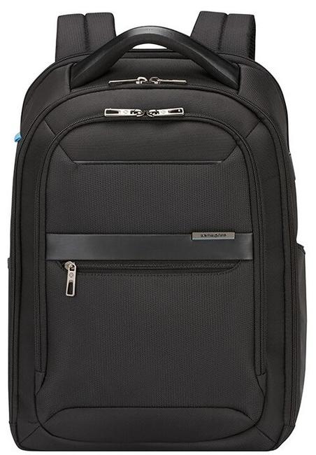 SAMSONITE Zaino VECTURA EVO, porta PC 15.6", con easy pass NERO - Zaini da lavoro porta PC