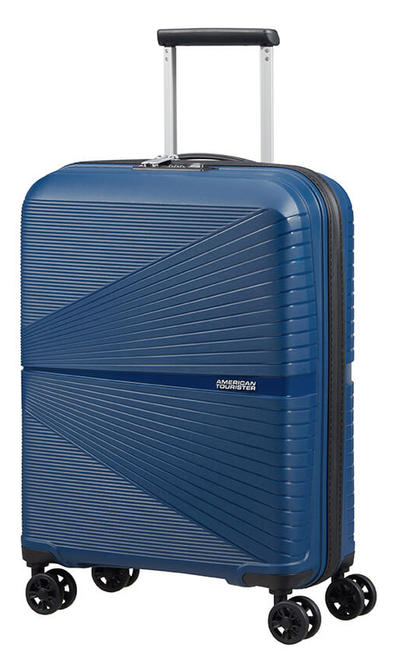 AMERICAN TOURISTER AIRCONIC Trolley da cabina leggero midnightnavy - Bagagli a mano