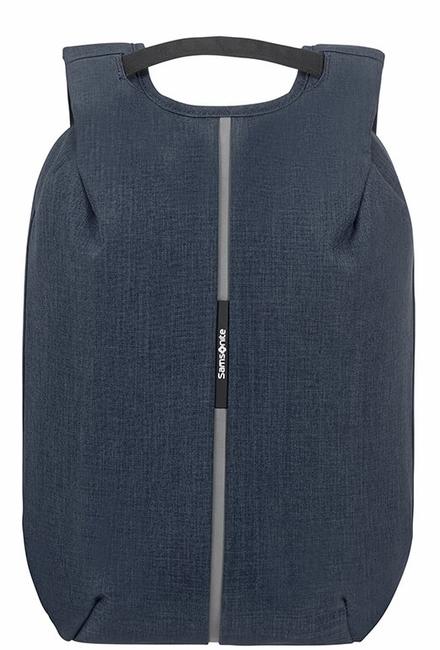 SAMSONITE SECURIPAK  Zaino con sistema antifurto, porta PC 15.6" ECLIPSE BLUE - Zaini da lavoro porta PC