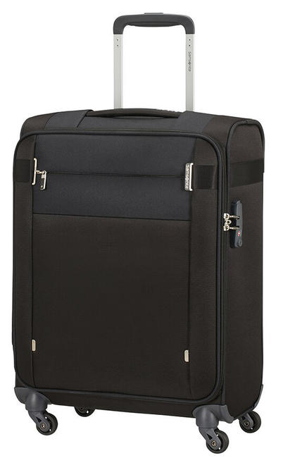 SAMSONITE CITYBEAT citybeat spinner 55/20 length 40cm CITYBEAT, hand luggage NERO - Bagagli a mano