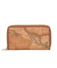 ALVIERO MARTINI PRIMA CLASSE Portafoglio GEO CLASSIC, doppio scomparto Zip Around - Portafogli Donna