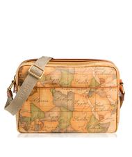 ALVIERO MARTINI PRIMA CLASSE New Basic Borsa a tracolla, stampa Geo Classic - Borse Donna