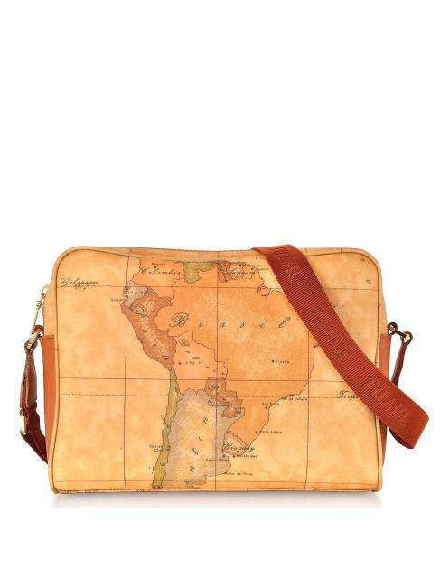 ALVIERO MARTINI PRIMA CLASSE Geo Borsetta a spalla NATURALE - Borse Donna