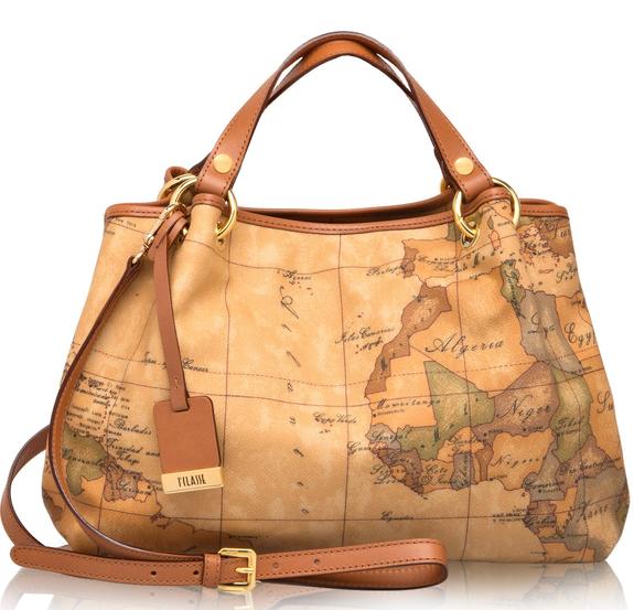 ALVIERO MARTINI PRIMA CLASSE ALVIERO MARTINI 1 ^ CLASS CONTEMPORARY, Borsa a mano con tracolla NATURALE - Borse Donna