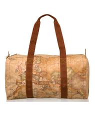 ALVIERO MARTINI PRIMA CLASSE Borsone GEO SOFT, misura piccola NATURALE - Borsoni - 1